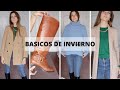 BÁSICOS de INVIERNO -Marilyn's Closet