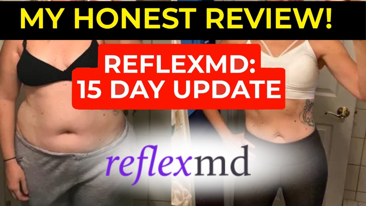 Does REFLEXMD Work? - (HONEST REVIEW!) - ReflexMD Reviews
