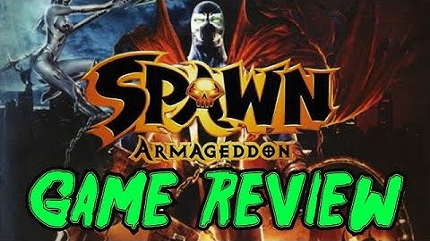 Spawn Armageddon Game Review (PS2,Xbox)