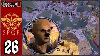 Ck2 Wtwsms - Julius Nepos - More Furries?