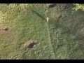 Ukrainian soldier escapes russian soldiers in berdychi with help from fpv drone amazing footage