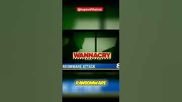 WannaCry: The Virus That Held the World Hostage