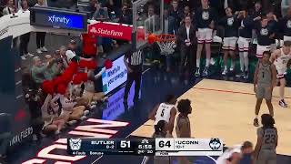 NBA Draft 2026: Tarris Reed Jr. | DUNKS | UCONN