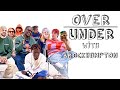 Brockhampton Rate Tinder, Tupac and Reddit | Over/Under With ‘Pitchfork’