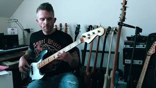 Dog - Whitesnake (Bass Cover)