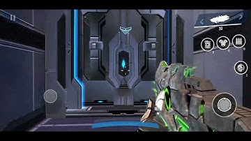 N.O.V.A Legacy Gaming Shadow Mission Spark In The Void