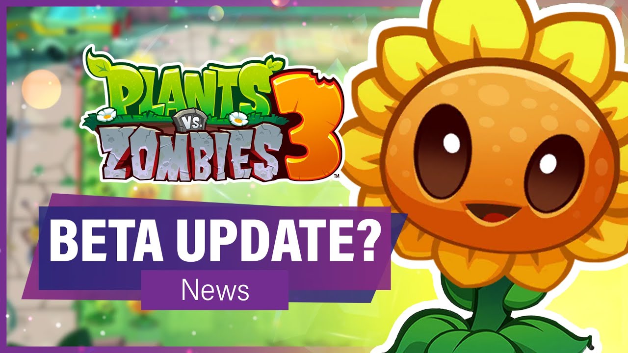 It's officially been 6 months since the last version of PvZ 3 hopefully we  will get statement soon : r/PlantsVSZombies