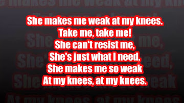 Get Scared If only she knew voodoo like i do Lyrics