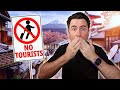 Japan changes tourists banned new important japan tourism information  essential things to know