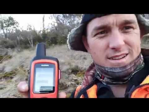 Garmin Inreach Explorer Plus + Review by MountainMan