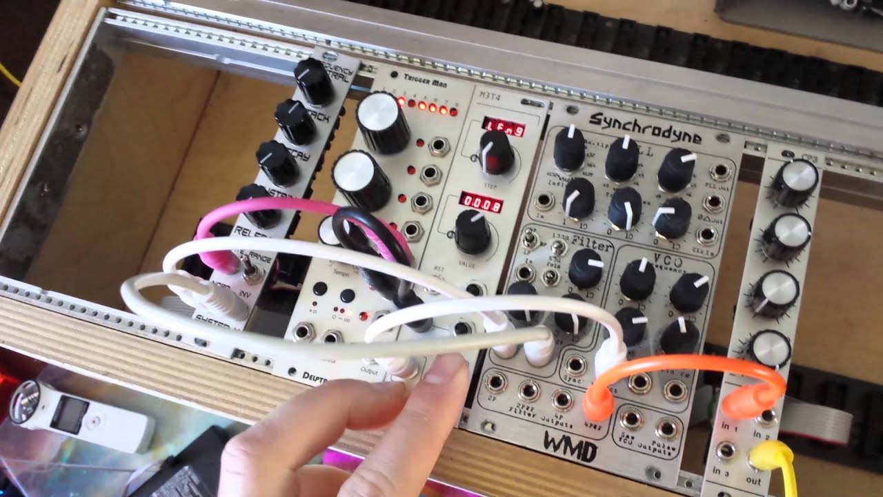 Microbe Modular Metaseq jam