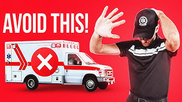 5 MORE Rookie EMT Mistakes to AVOID...
