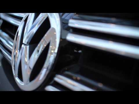2013 Volkswagen Tiguan Review