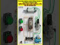 Pneumatic Cylinder Control Wiring Tutorial | 8 Pin Relay &amp; Solenoid Valve | AL GAZI ELECTRICAL