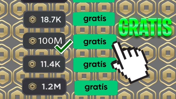 VAZOU NOVO METODO DE COMO GANHAR MAIS DE *430,000* R0BUX DE *GRAÇA* NO  ROBLOX (ATUALIZADO 2023)!!💰 