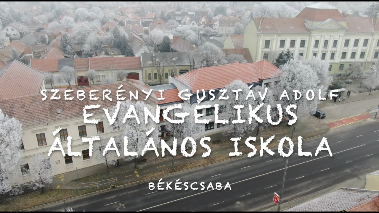 Általános iskolai bemutatkozás 2024