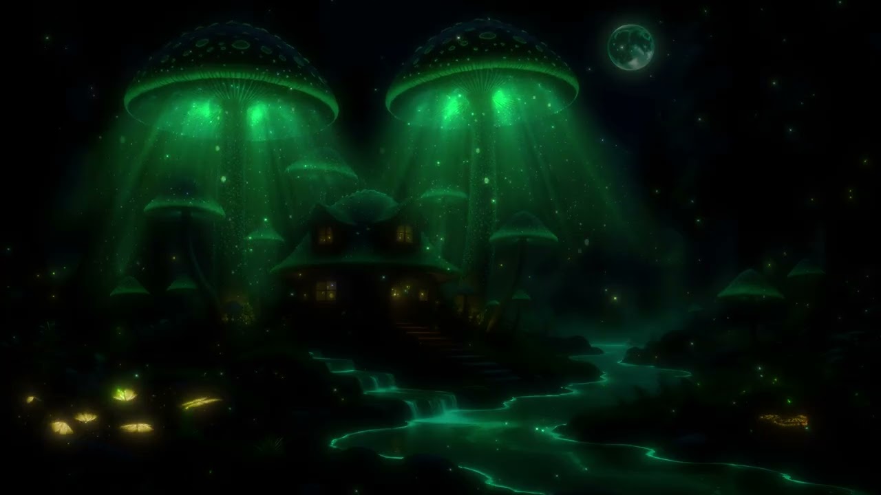 Засыпайте Мгновенно, В Течение 5 Минут (Без Рекламы) • Снятие Тревоги, Высвобождение Мелатонина •...