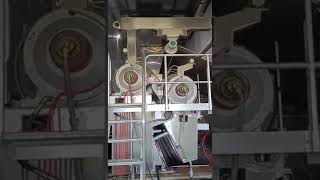 4800mm 400TPD  A Grade High Strength Corrugated Base Paper Machine (with Surface Sizing)