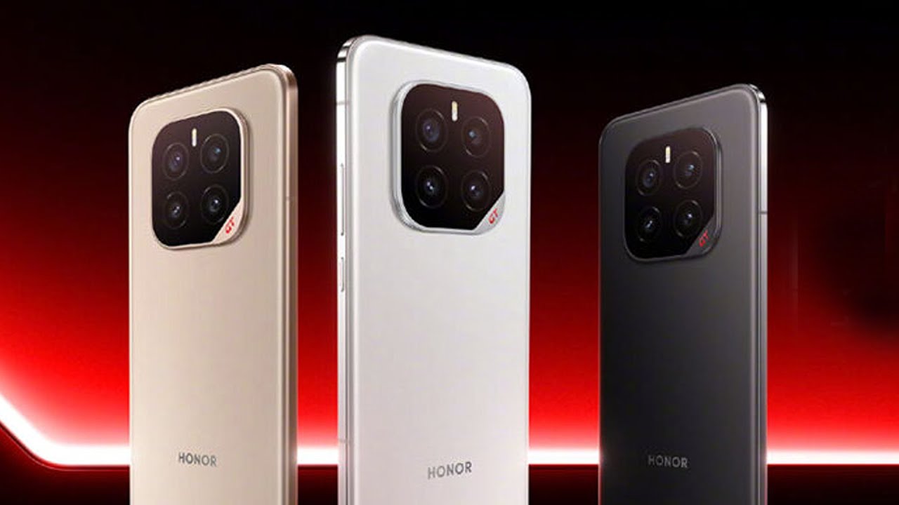 Honor GT Pro: The 2025 Flagship Killer You Need to Know! - YouTube