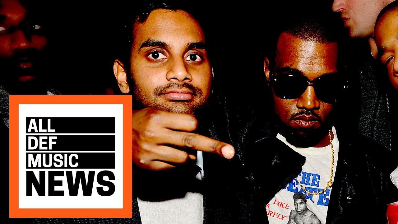 vogue asks aziz ansari to rank favorite kanye albums youtube