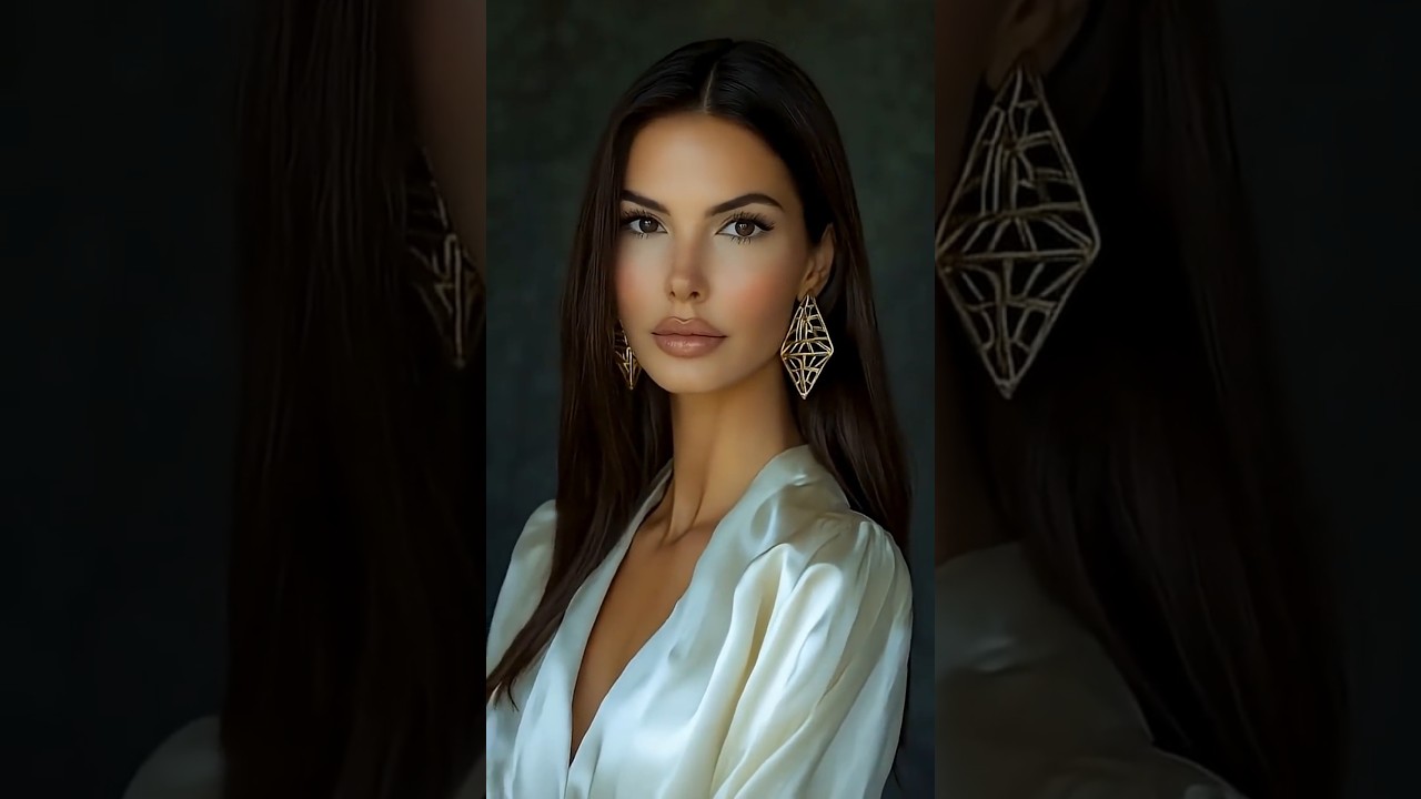 Timeless Elegance: Silk Robe Showcase 