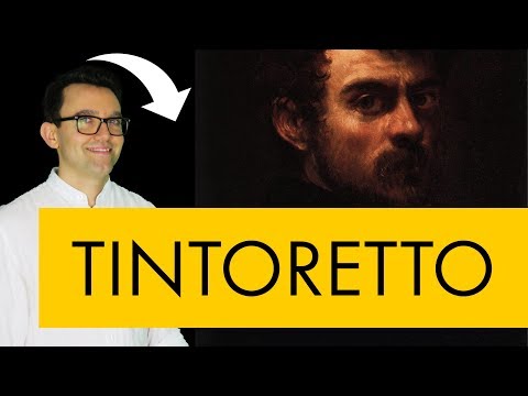 Tintoretto vita e opere in 10 punti