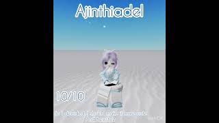 Recreating my subs+random user in my comments Avatar!🥰 #robloxedit