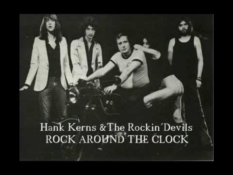 Hank Kerns and the Rockin' Devils - ROCK AROUND THE CLOCK