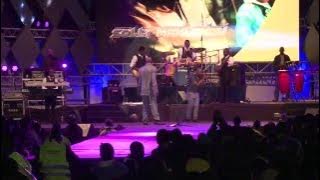 Solly Mahlangu Performance at Groove Party