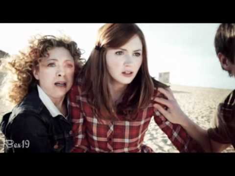 Doctor Who The Impossible Astronaut - Silver Lining