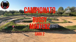 CAMPIONATO BUGGY MARTENZ - GARA 2