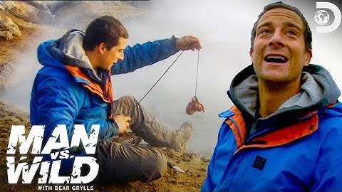Man Vs Wild Bear Grylls in Hindi Video | Man Vs Wild in Hindi | Bear Grylls | Discovery Channel