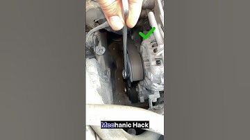 How To Check Alternator Charging Manually Simply #shorts #charging