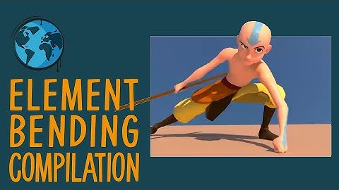 Avatar The Last Airbender AnimChallenge Best-Of Animation Compilation!