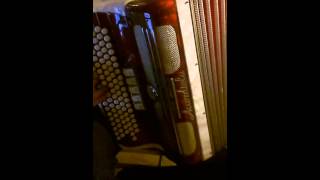 Video thumbnail of "Gerhard Wendland   Tanze mit mir in den Morgen accordeon"