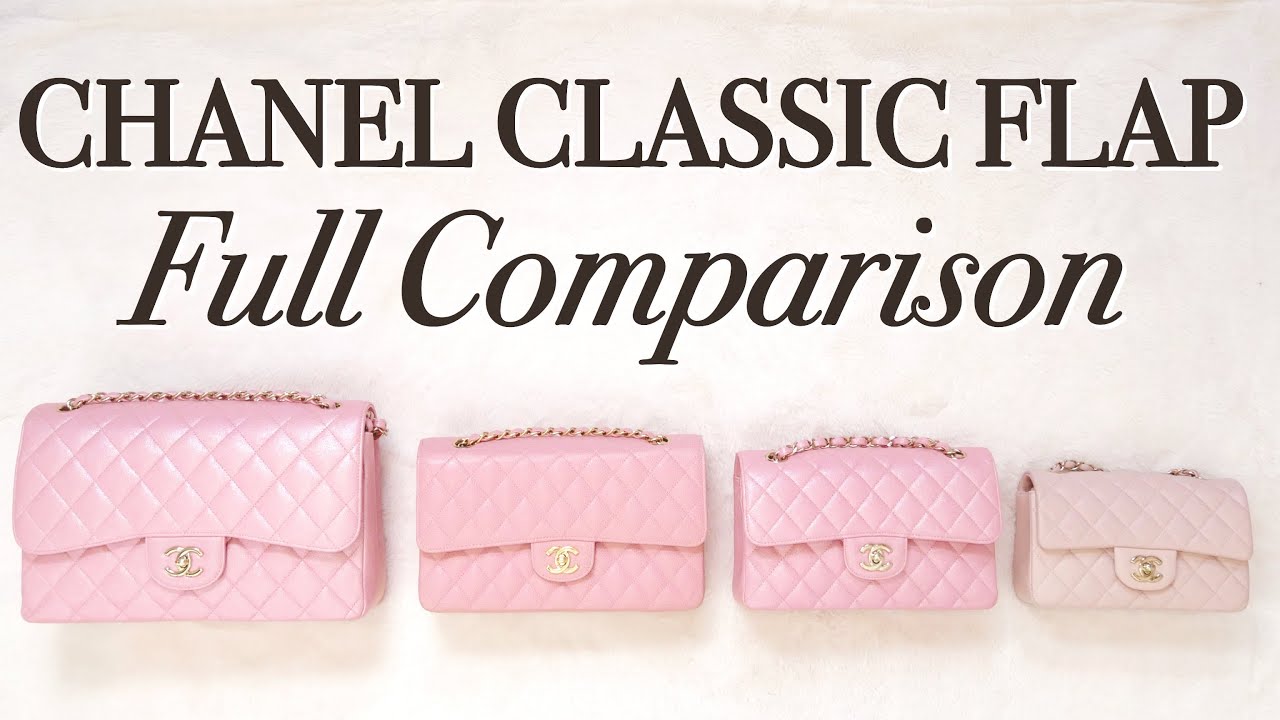 The Ultimate Chanel Flap Guide - Academy by FASHIONPHILE