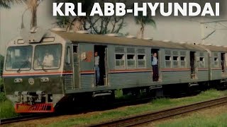 The Train That Failed as Both an Electric and Diesel Railcar