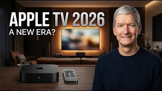Apple TV Pro 2026 LEAKS: Insane Price & New M-Series Chip!🔥
