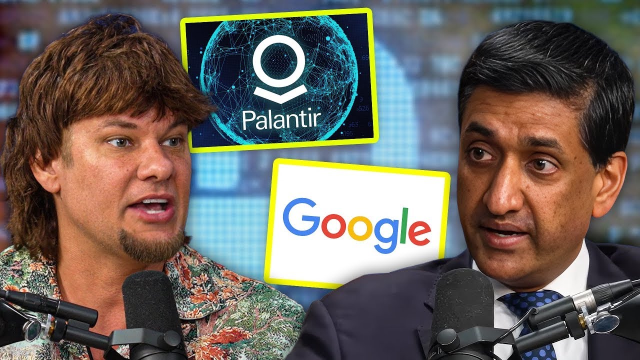 Concerns with Palantir, AI, and the Big Beautiful Bill