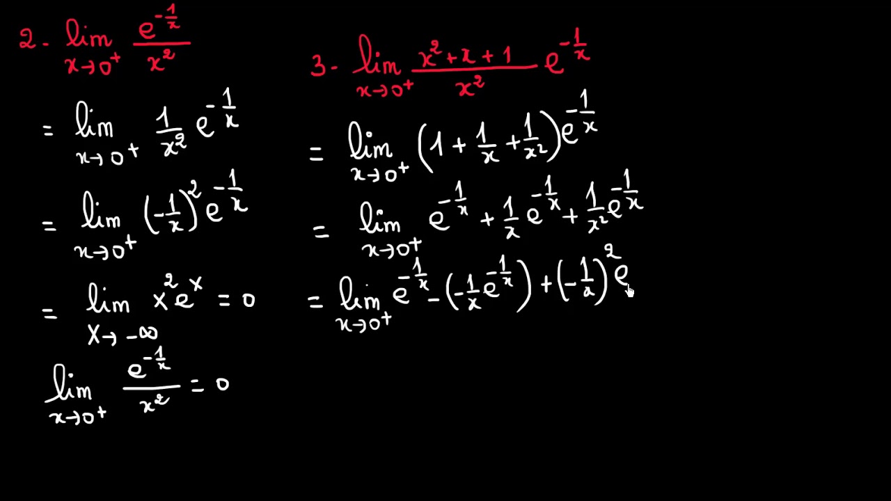 Limite D une Fonction Exponentielle Utilisation De La Limite Usuelle limite-d-une-fonction-exponentielle-utilisation-de-la-limite-usuelle