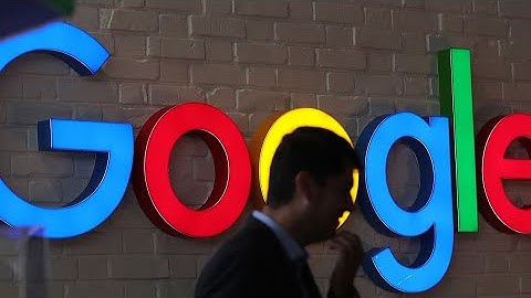 Firing Backlash Led to Google CEO Apology: Timnit Gebru