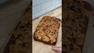 Recette browkie, un délicieux mélange de cookie et de brownie 🤤