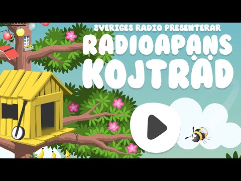 Radioapan 2 - Spel För Barn - iOS Spel!