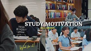 Study Motivation Kdrama 📚|| (kdrama + cdrama)📖 #StudyMotivationKdrama