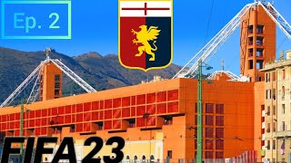 MIMMO CRISCITO TORNA AL GENOA INSIEME AD ALTRI COLPI DI MERCATO | CARRIERA ALLENATORE EP. 2