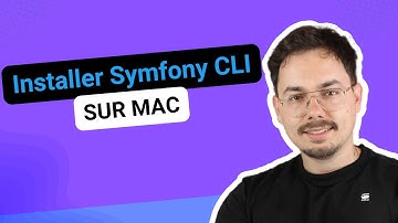 Installer Symfony CLI sur Mac [Formation Symfony]