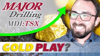 Will Major Drilling (MDI:TSX) provide Major Returns with All-Time High Gold? by KeyStone Financial 78 views 2 weeks ago 10 minutes, 39 seconds