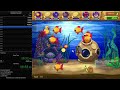 Insaniquarium Deluxe - Adventure Mode (Normal) Speedrun in 3:18:10 - IvanderLatidjan