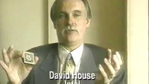 Tomorrow Today Reports on Computers - The Pentium Processor (1994) - partial