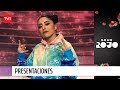 Jazz Torres hizo bailar a todo el estudio con enérgico show de hip-hop | Gran Rojo